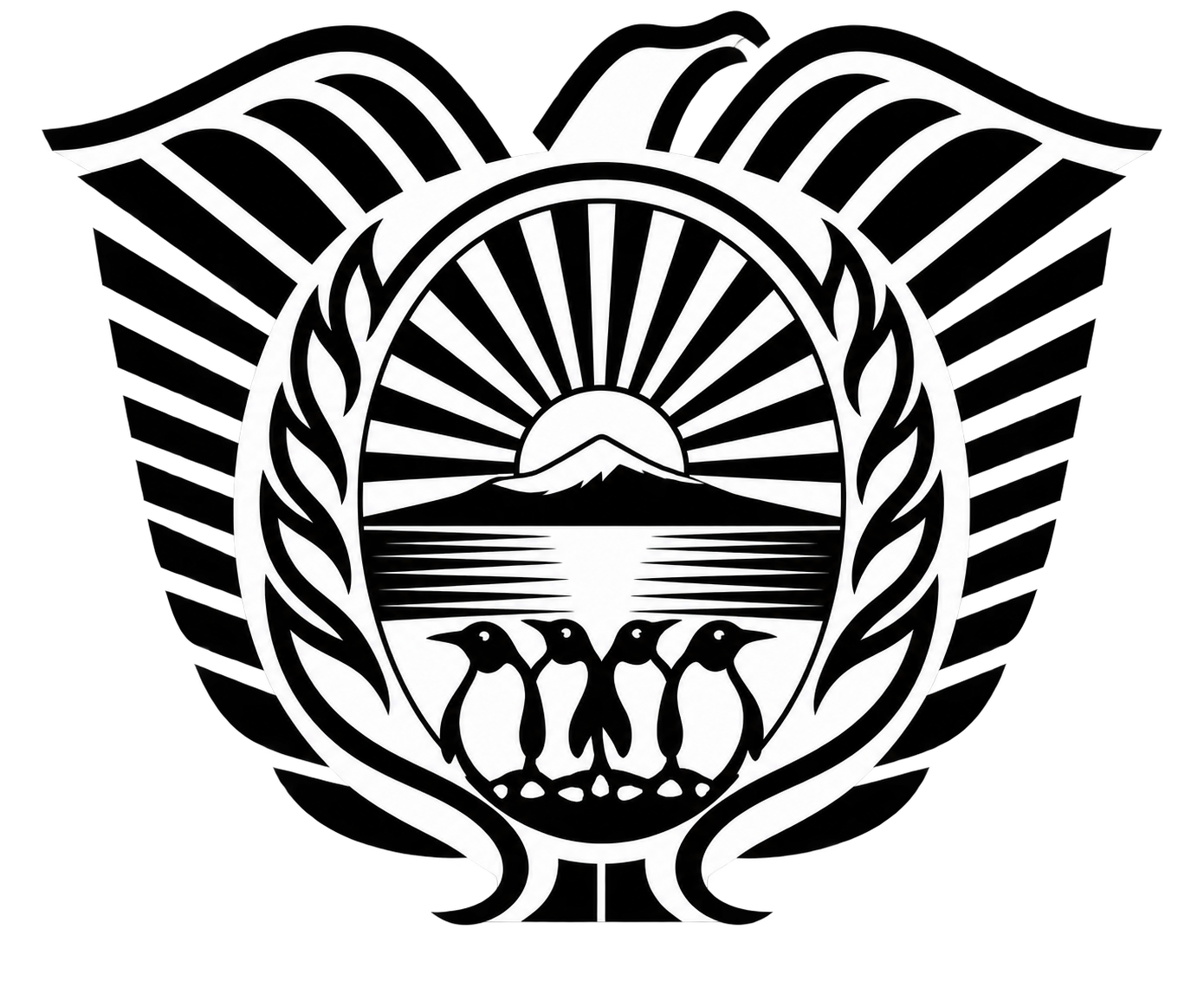Escudo de Tierra del Fuego